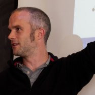 image of Prof Colin Cotter