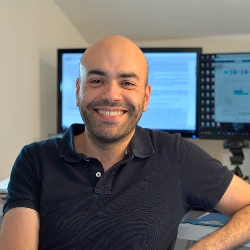 image of Dr Dante Kalise