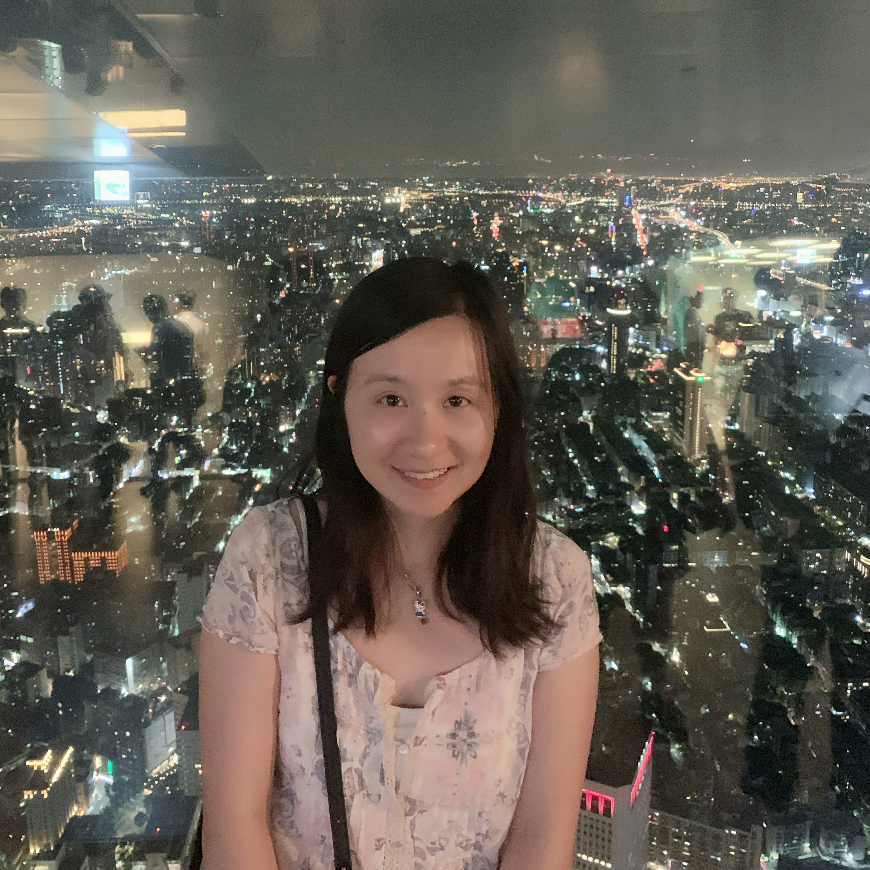 image of Prof Hao Ni