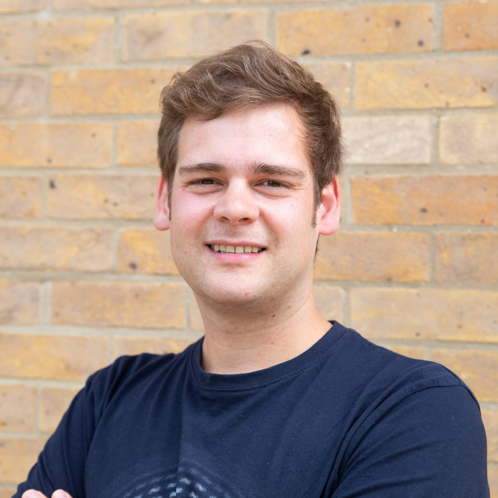 image of Dr Matthew Scroggs